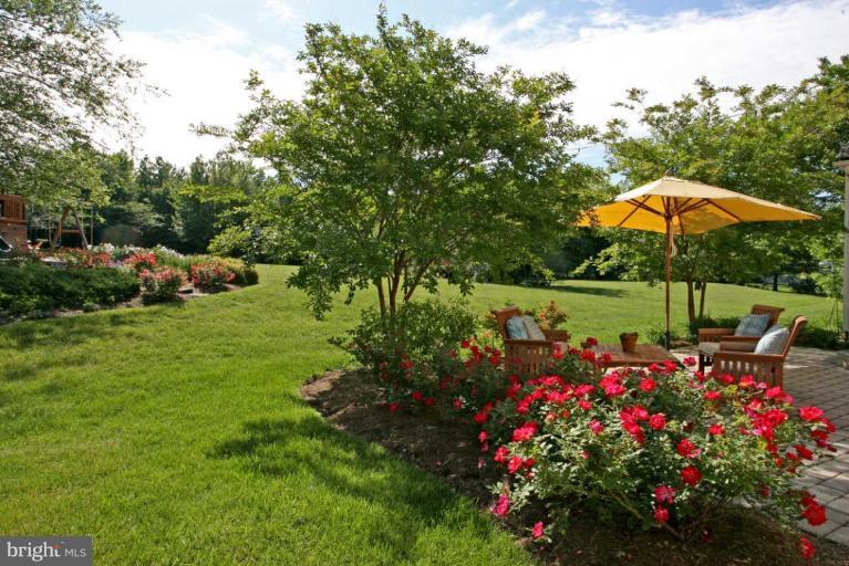 3429 Hidden River View Road Annapolis, MD 21403 - Photo 3 of 29 Garden