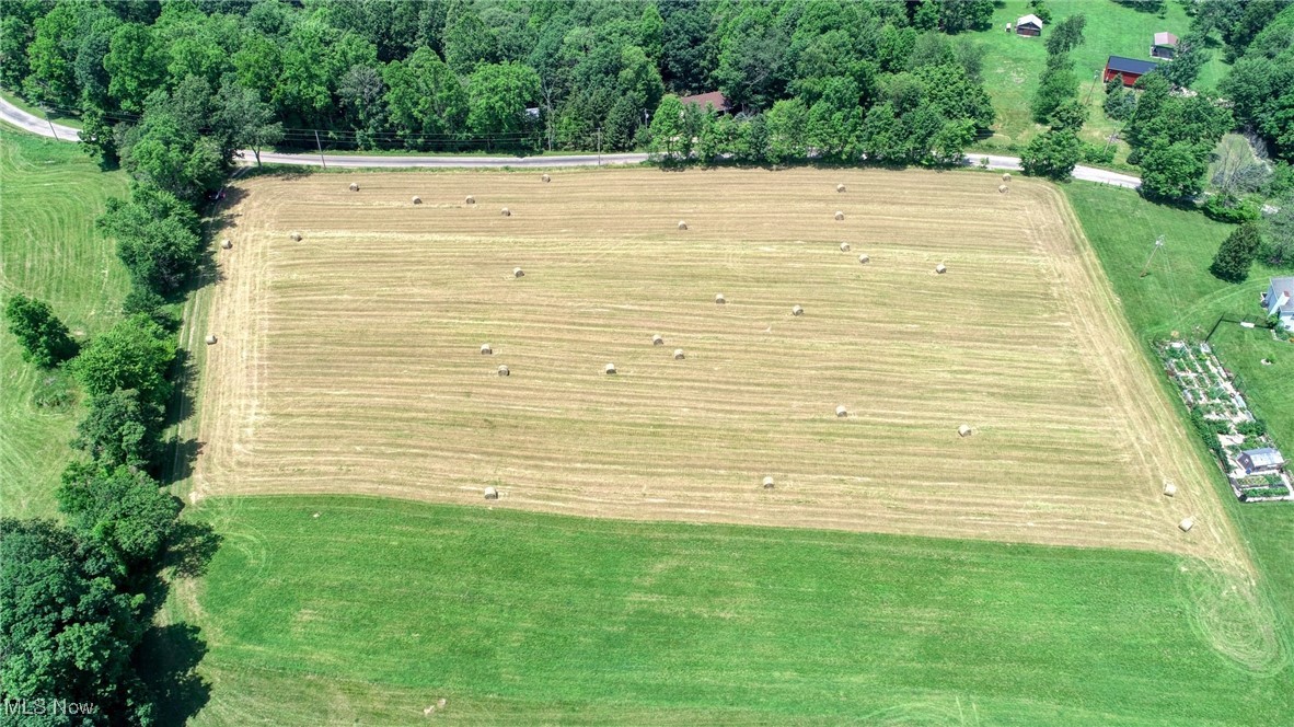 70870-70800 Norwalk Road Kimbolton, OH 43749 - Photo 5 of 7 Aerial overview of property's location featuring rural landscape