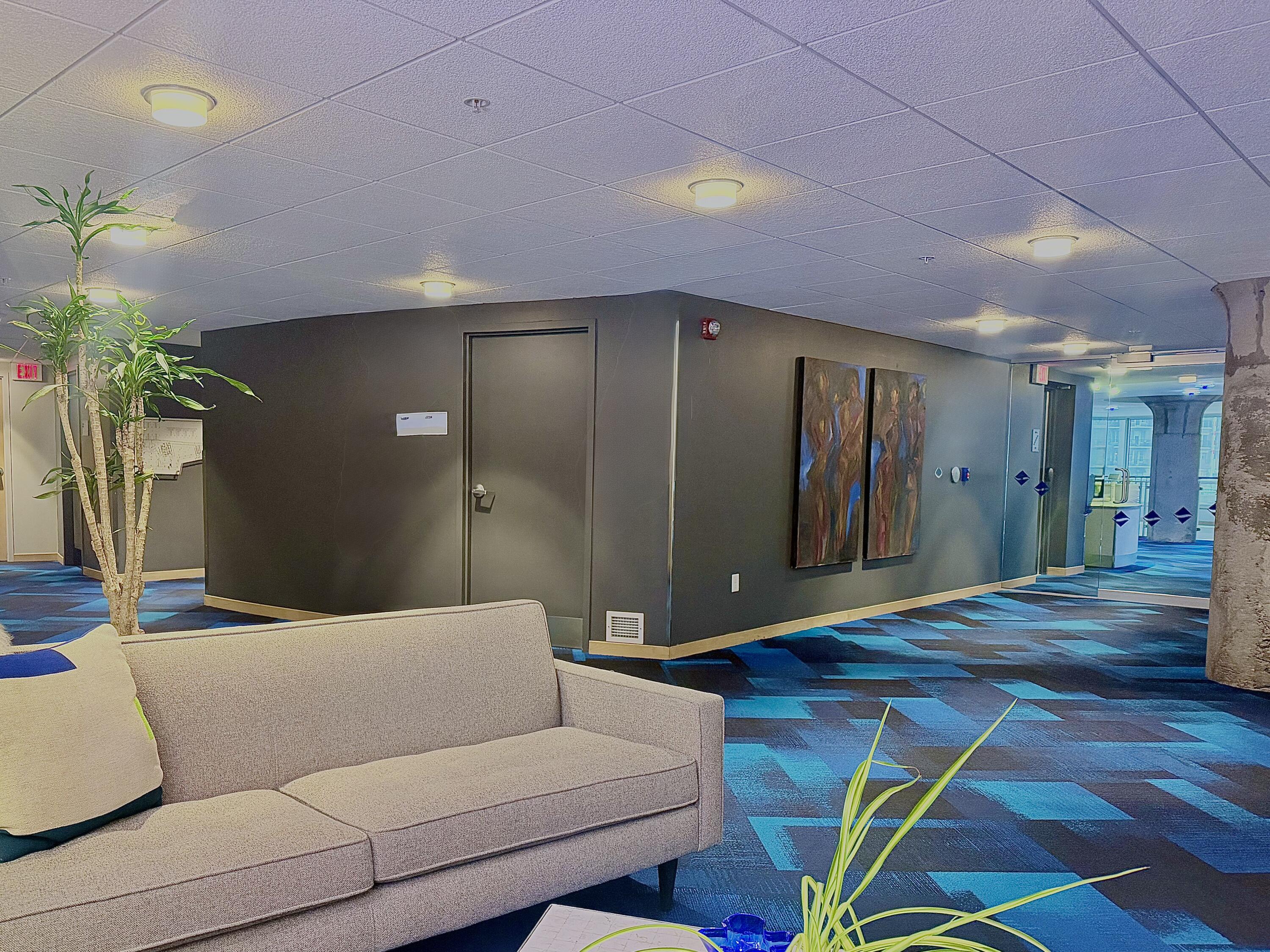 106 West Seeboth Street, Unit 820 Milwaukee, WI 53204 - Photo 16 of 16 Community Lobby