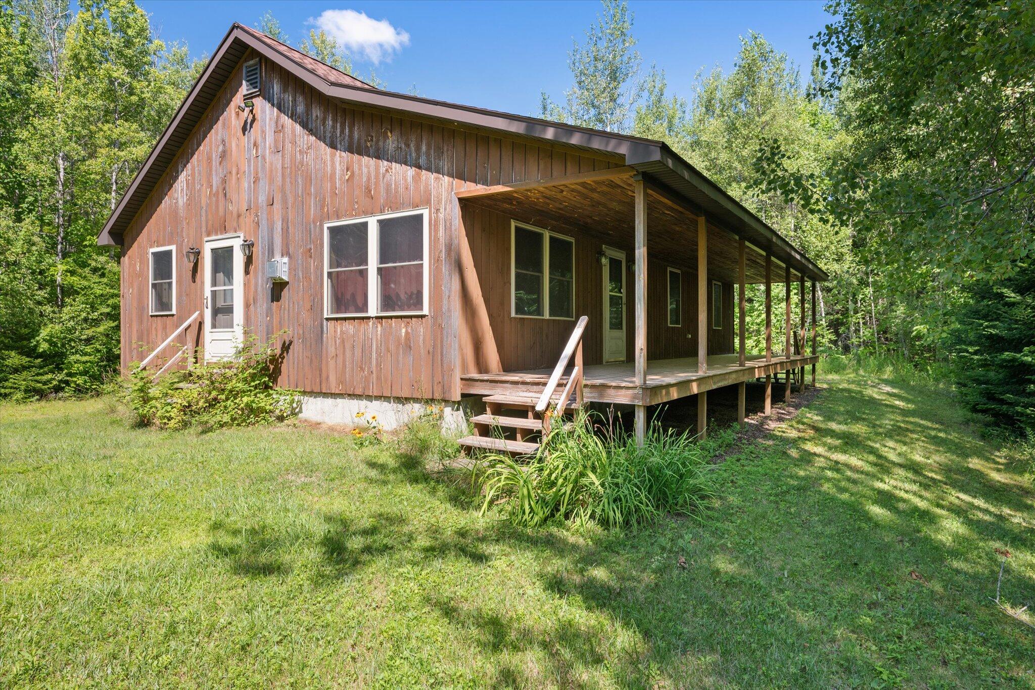 891 Tar Ridge Road Springfield, ME 04487 - Photo 39 of 42 891 Tar Ridge Rd