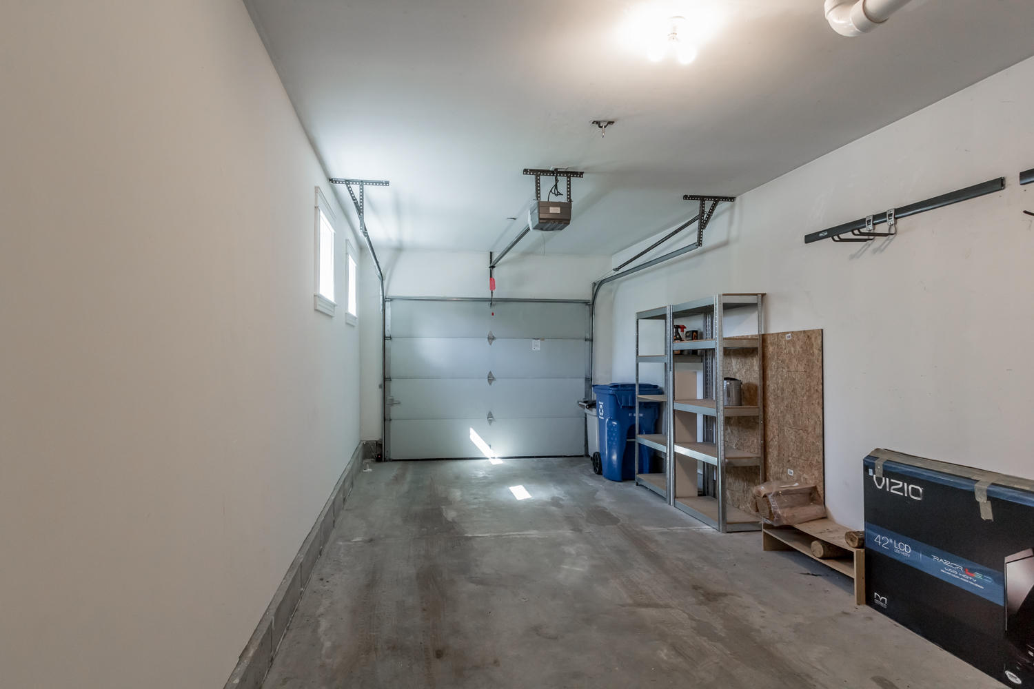 89 Ridge Road, Unit 19 Portland, ME 04103 - Photo 13 of 61 Garage Interior