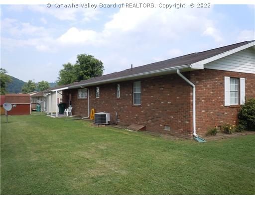 109 Rolling Acres Road Winfield, WV 25213 - Photo 10 of 10 Exterior Back.