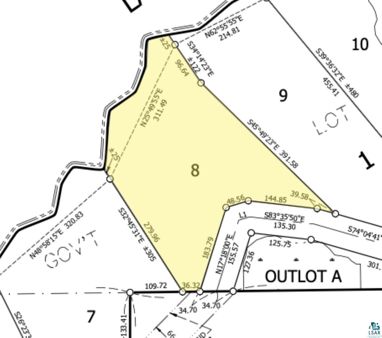 2102-8 Bear Lake Road Duluth, MN 55803 - Photo 18 of 18 Lot 8