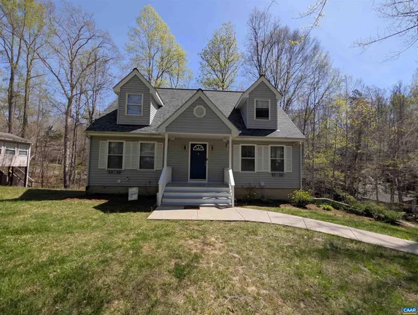 $449,900 | 5 Iroquois Way, Palmyra, VA 22963