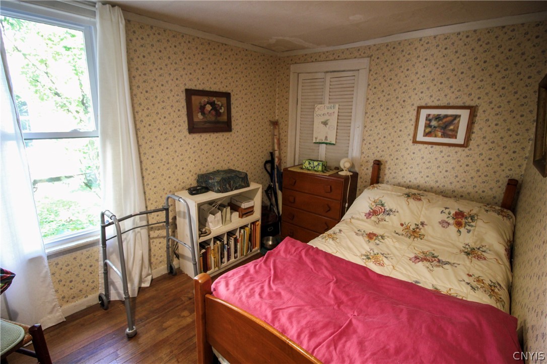 44 Lebanon Street Hamilton, NY 13346 - Photo 22 of 40 First floor bedroom