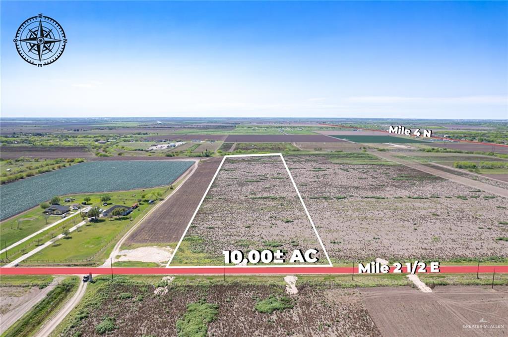 2 1/2 Street East Mercedes, TX 78570 - Photo 3 of 6 a view of an outdoor space