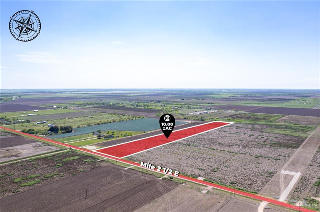 2 1/2 Street East Mercedes, TX 78570 - Photo 5 of 6 a view of a street with an outdoor space