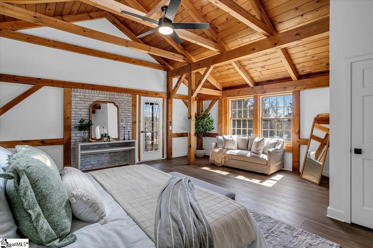 868 Old Hundred Road Pelzer, SC 29669 - Photo 22 of 36