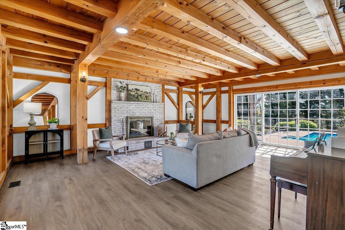 868 Old Hundred Road Pelzer, SC 29669 - Photo 5 of 36