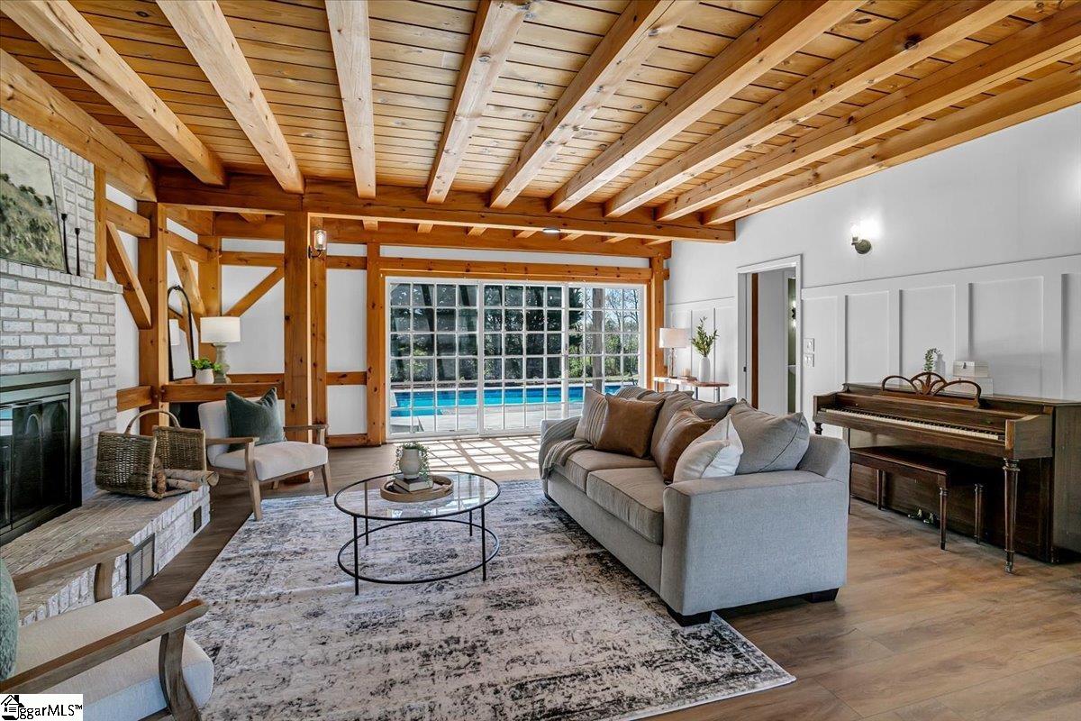 868 Old Hundred Road Pelzer, SC 29669 - Photo 6 of 36