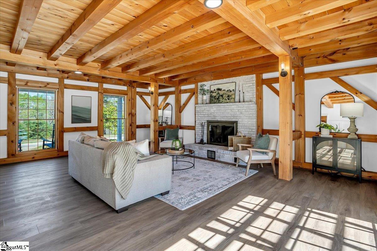 868 Old Hundred Road Pelzer, SC 29669 - Photo 7 of 36