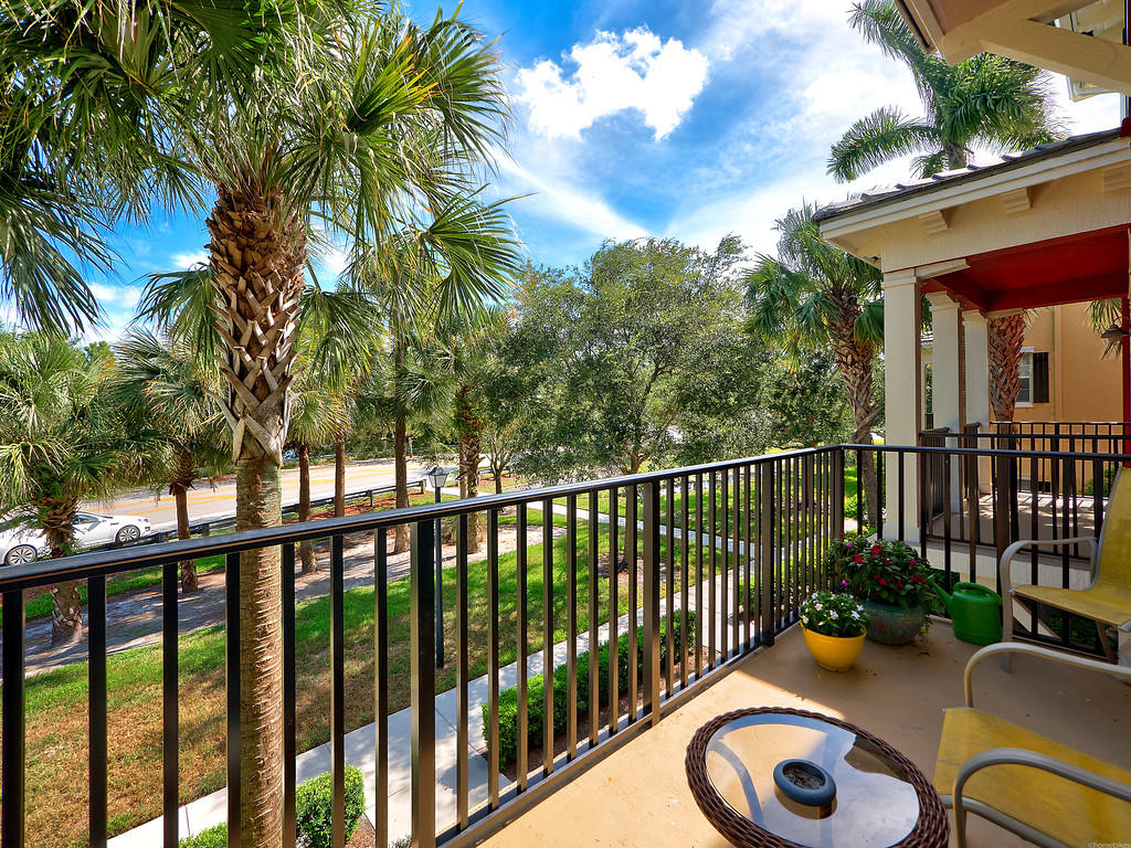 439 School House Road Jupiter, FL 33458 - Photo 5 of 13 Balcony