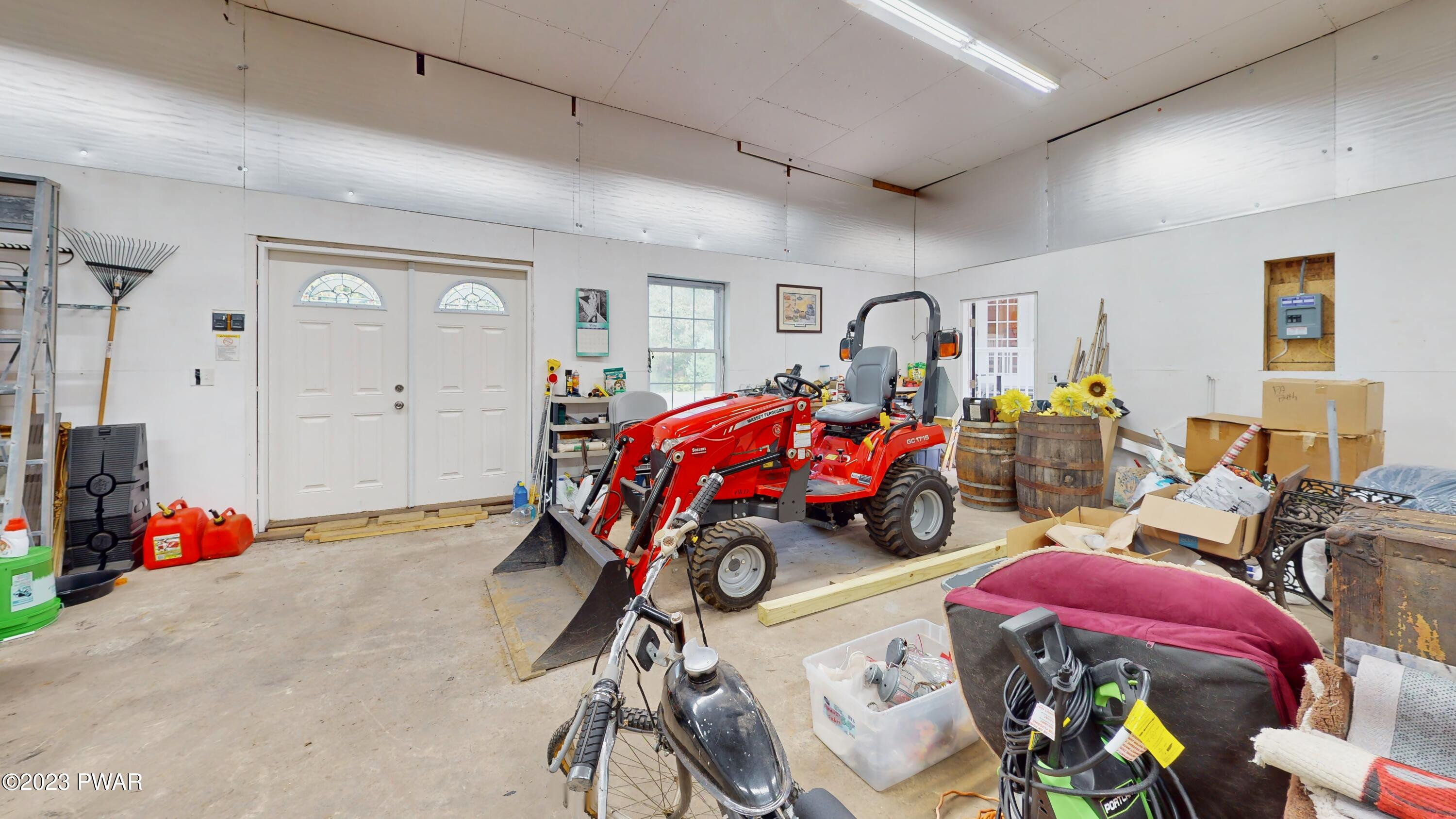 103 Johnny Bee Road Dingmans Ferry, PA 18328 - Photo 43 of 48 103-Johnny-Bee-Rd-Garage(1)