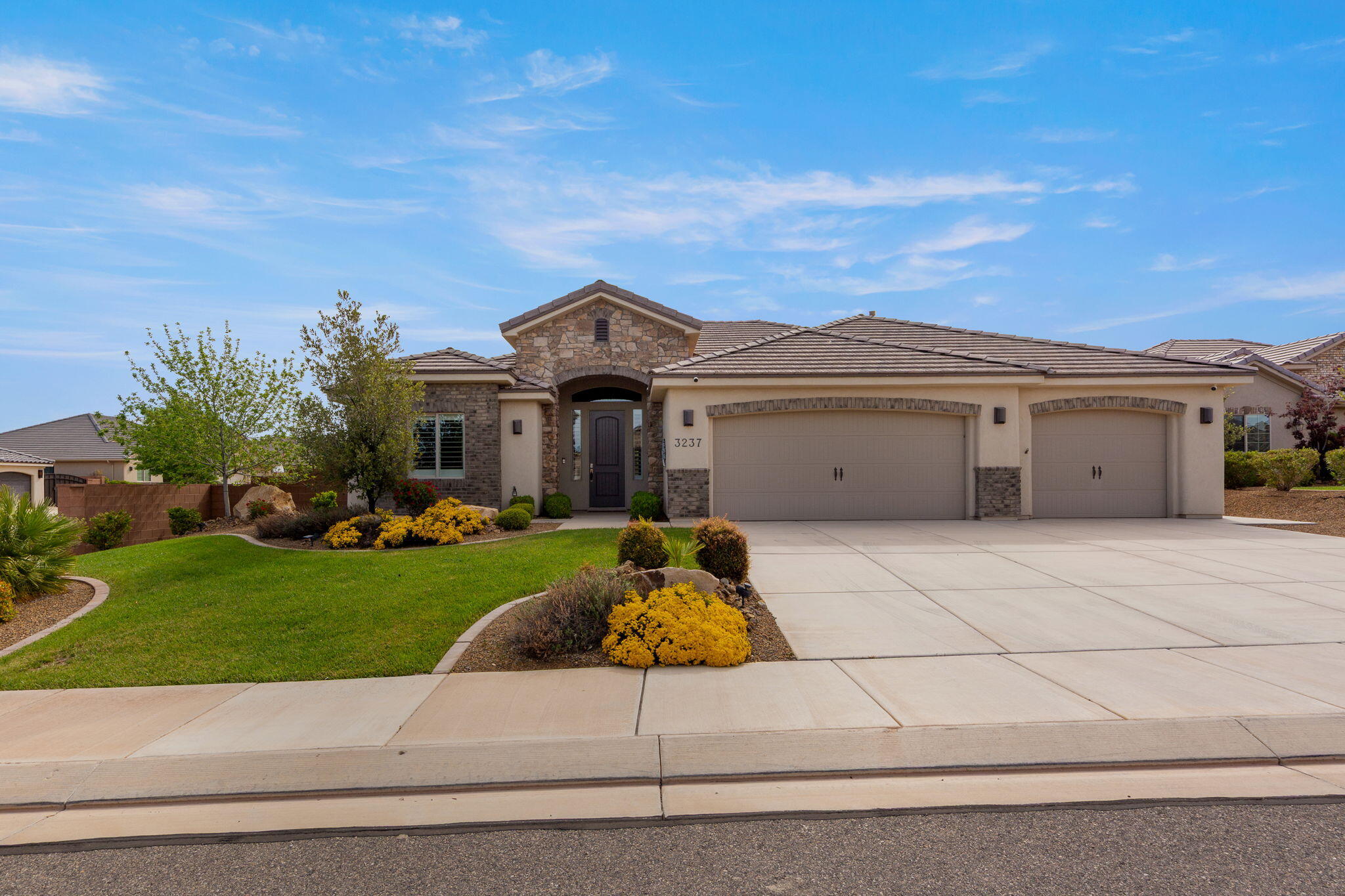 3237 Tiger Maple Circle St. George, UT 84790 - Photo 1 of 1 Front