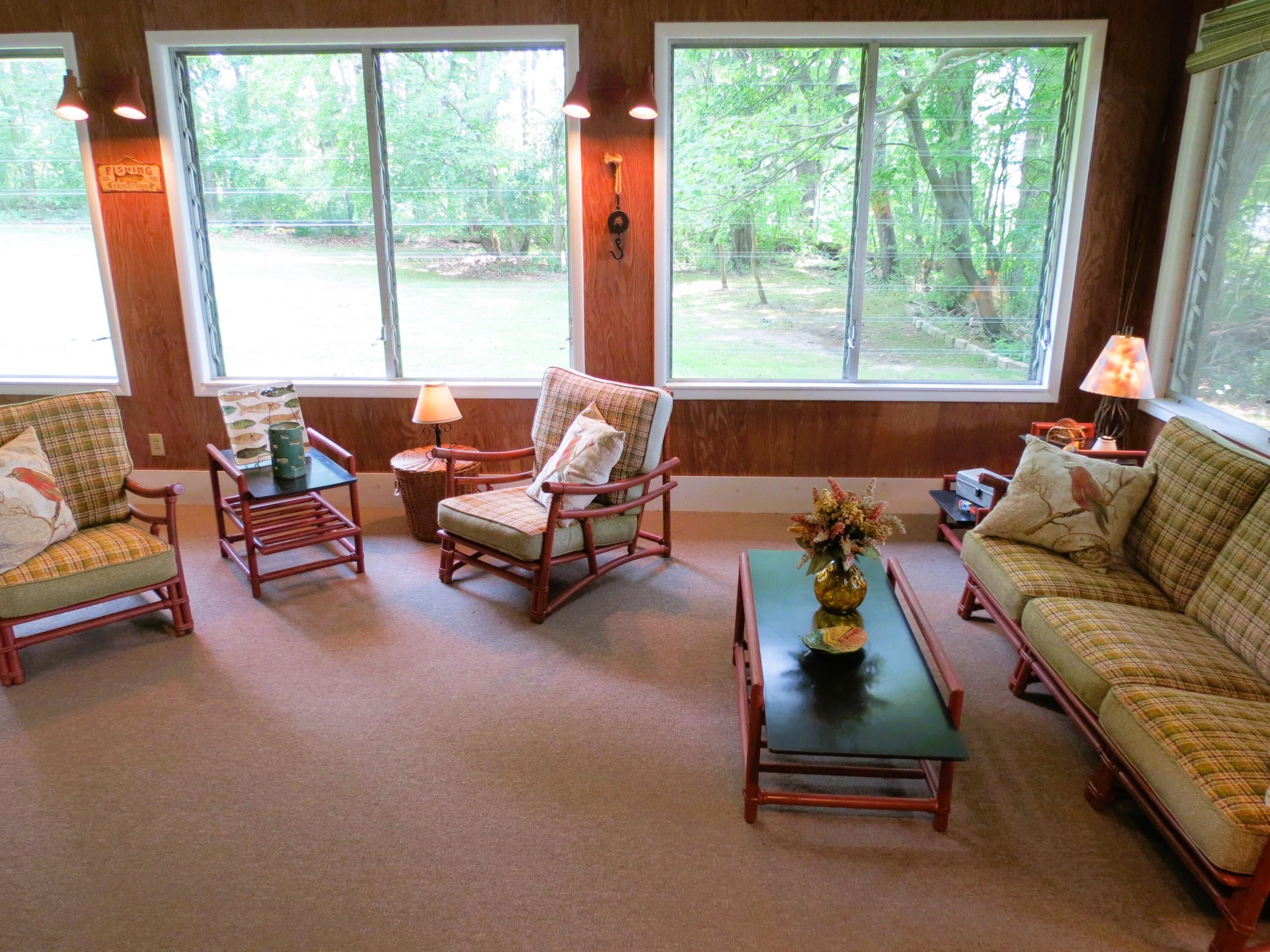 890 White Lake Road Pleasant Lake, MI 49272 - Photo 11 of 85 The views!!