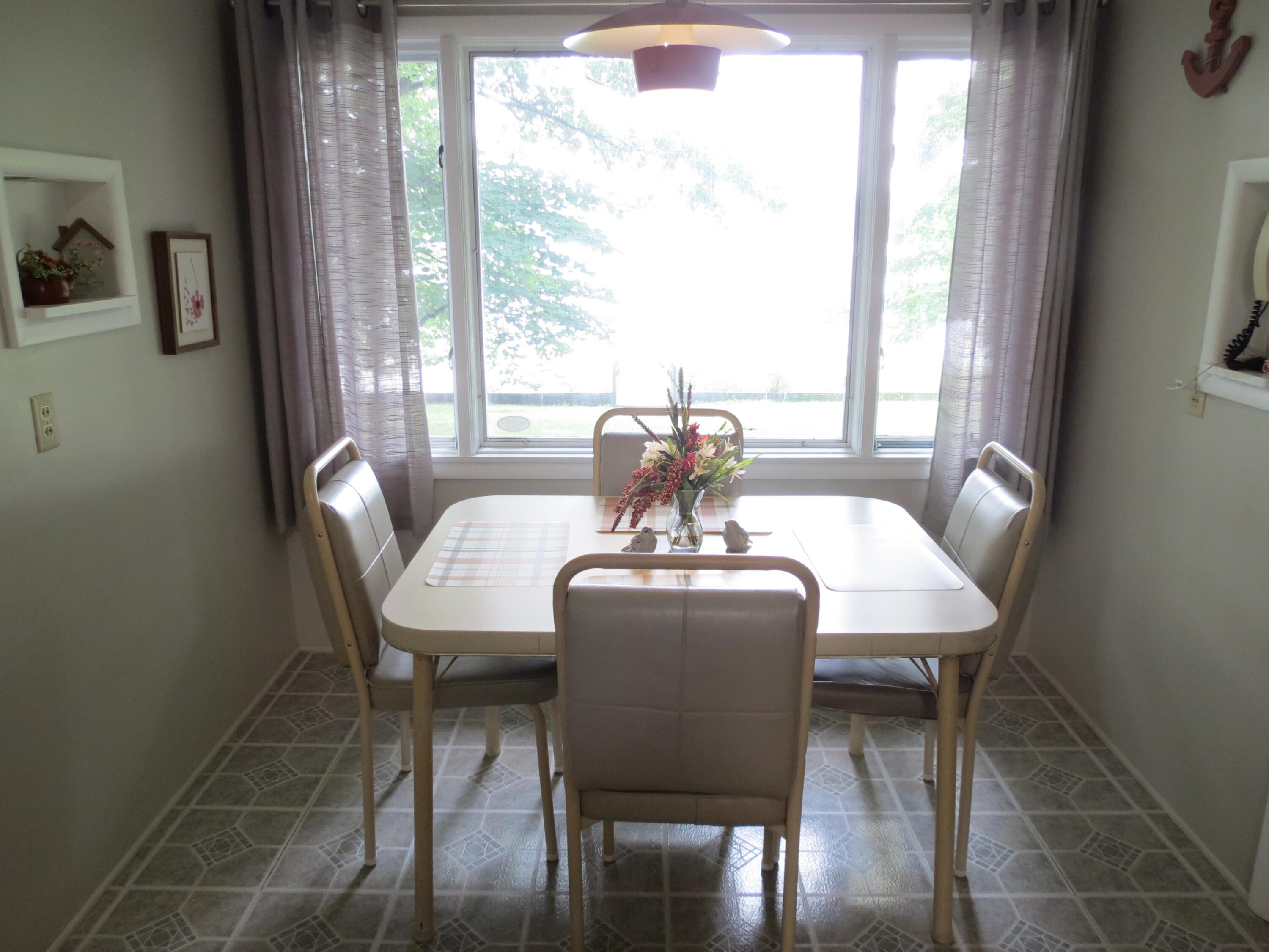 890 White Lake Road Pleasant Lake, MI 49272 - Photo 17 of 74 Breakfast with a view