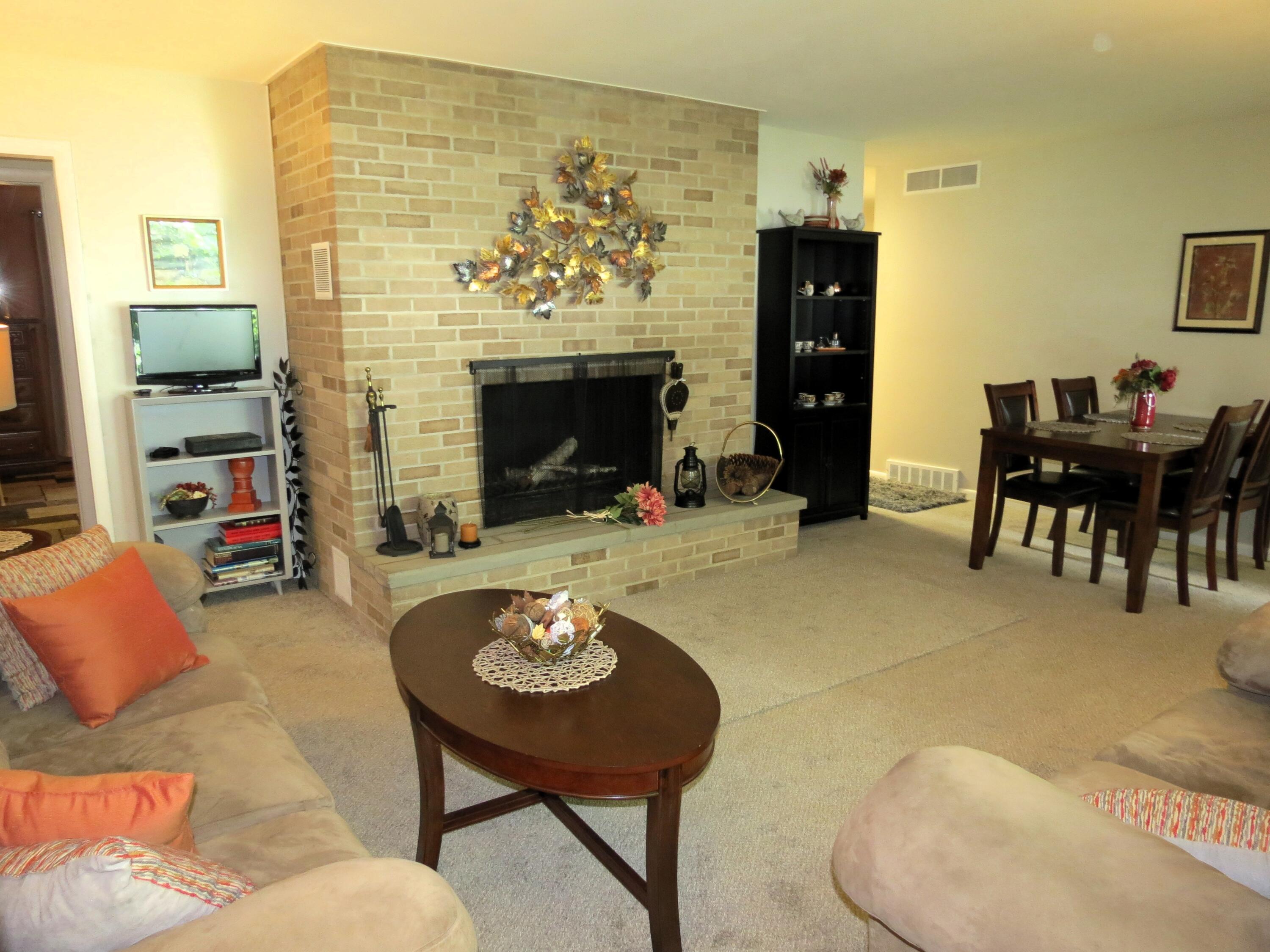 890 White Lake Road Pleasant Lake, MI 49272 - Photo 20 of 74 Comfortable living spaces