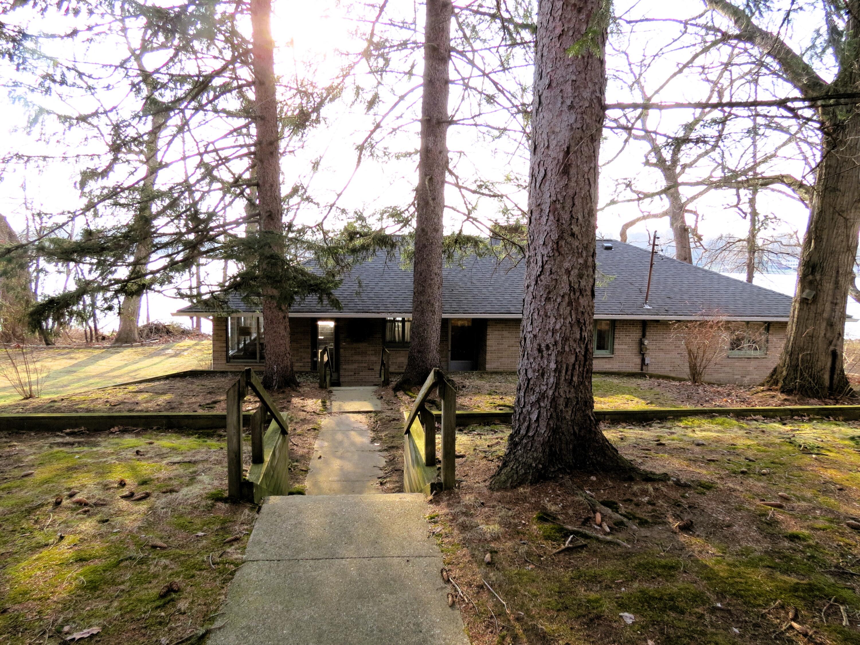 890 White Lake Road Pleasant Lake, MI 49272 - Photo 2 of 85 Wonderful lakefront setting
