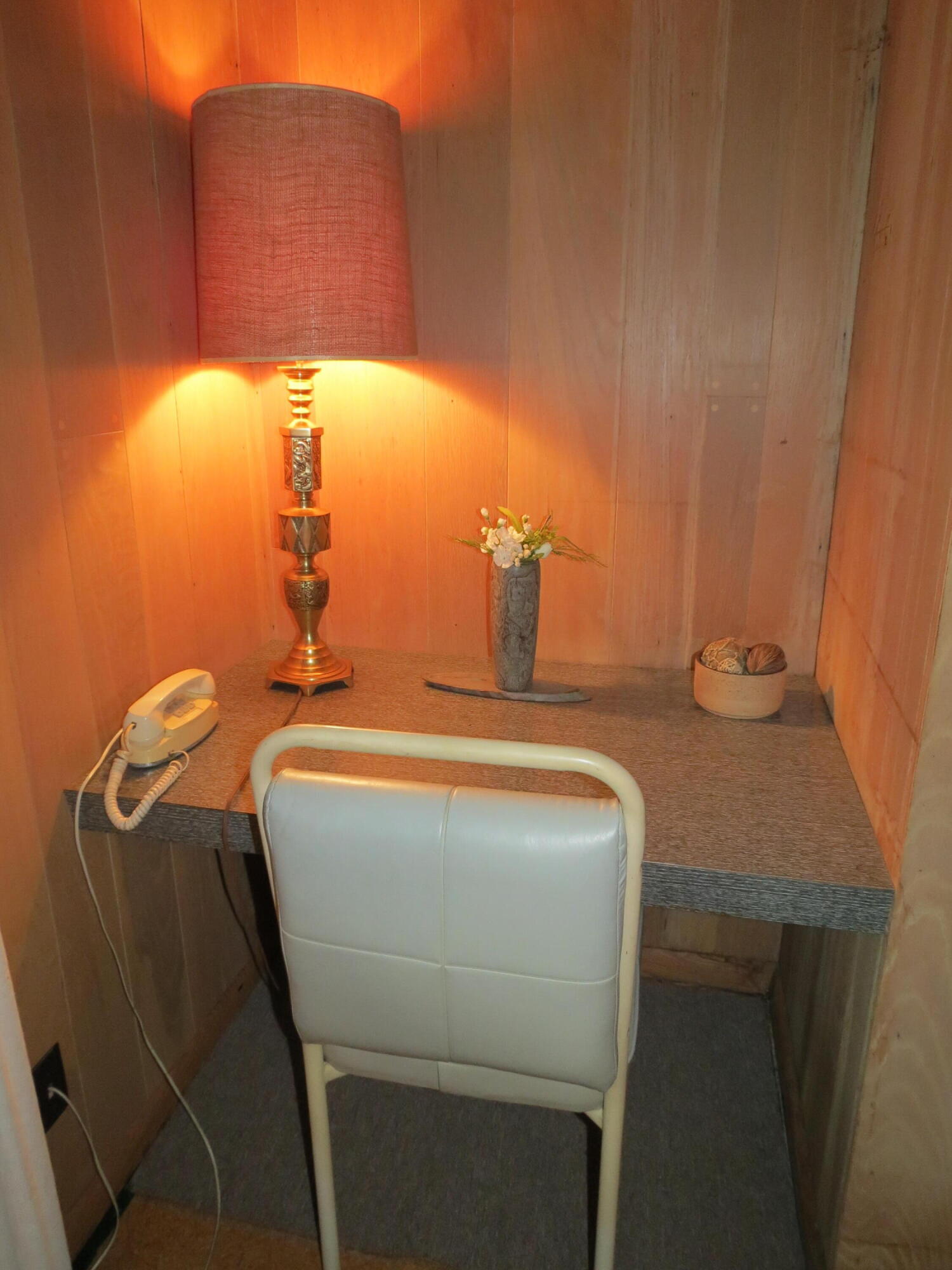 890 White Lake Road Pleasant Lake, MI 49272 - Photo 34 of 74 Built in desk