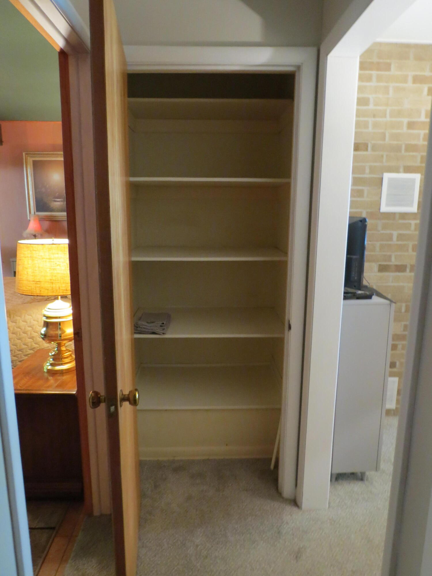 890 White Lake Road Pleasant Lake, MI 49272 - Photo 39 of 85 Hall linen closet