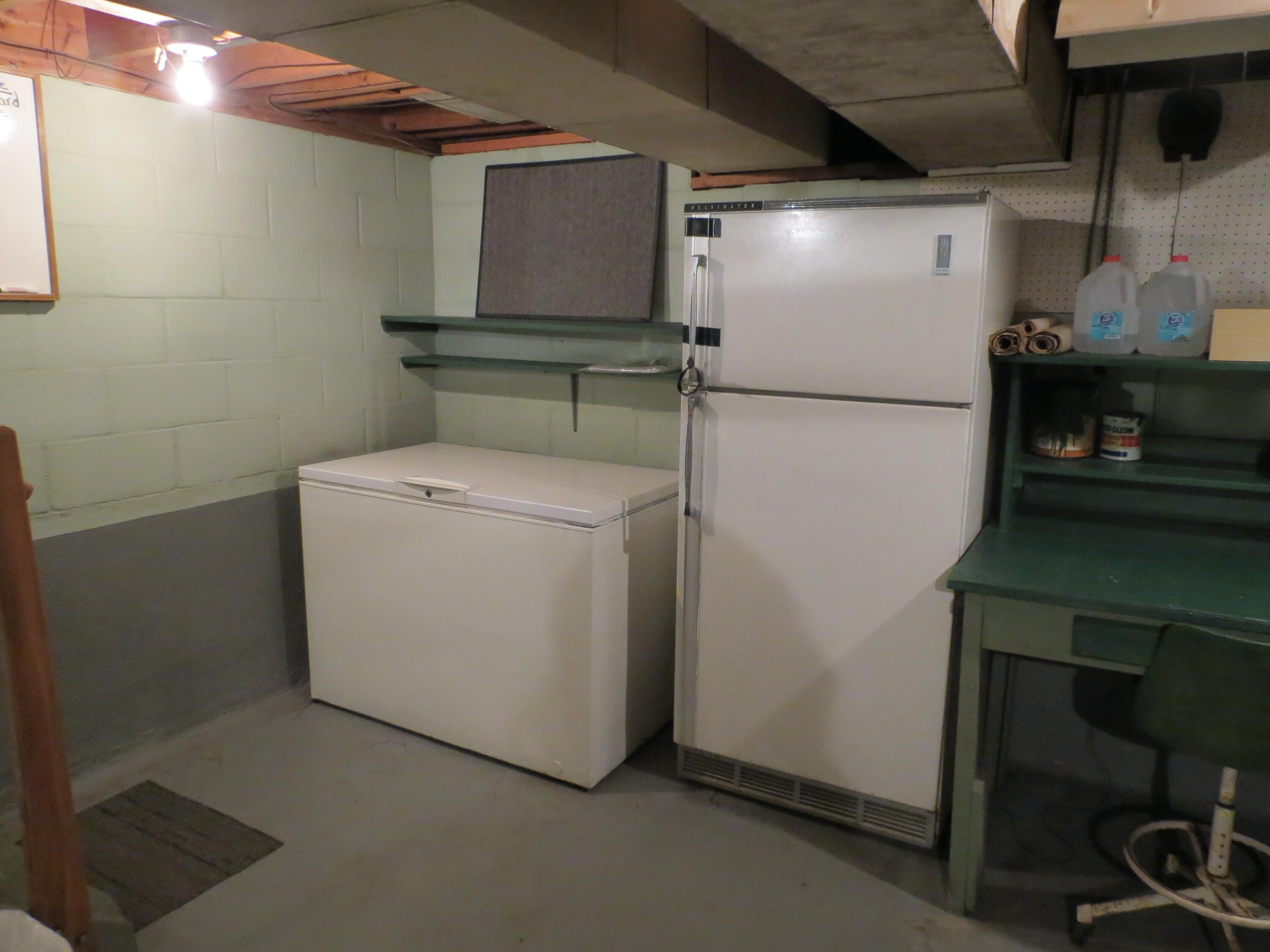 890 White Lake Road Pleasant Lake, MI 49272 - Photo 46 of 85 basement