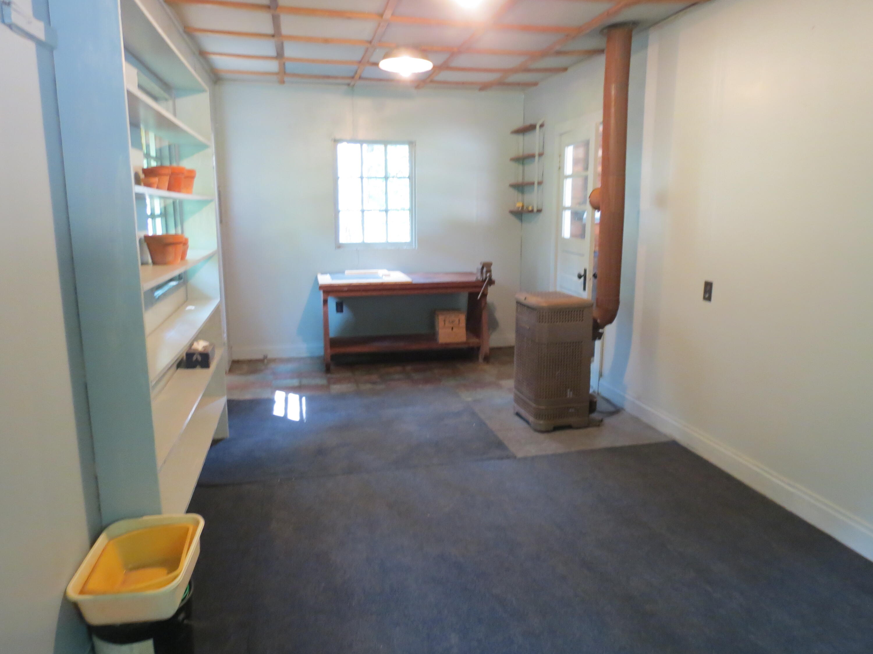 890 White Lake Road Pleasant Lake, MI 49272 - Photo 47 of 74 Garage work area