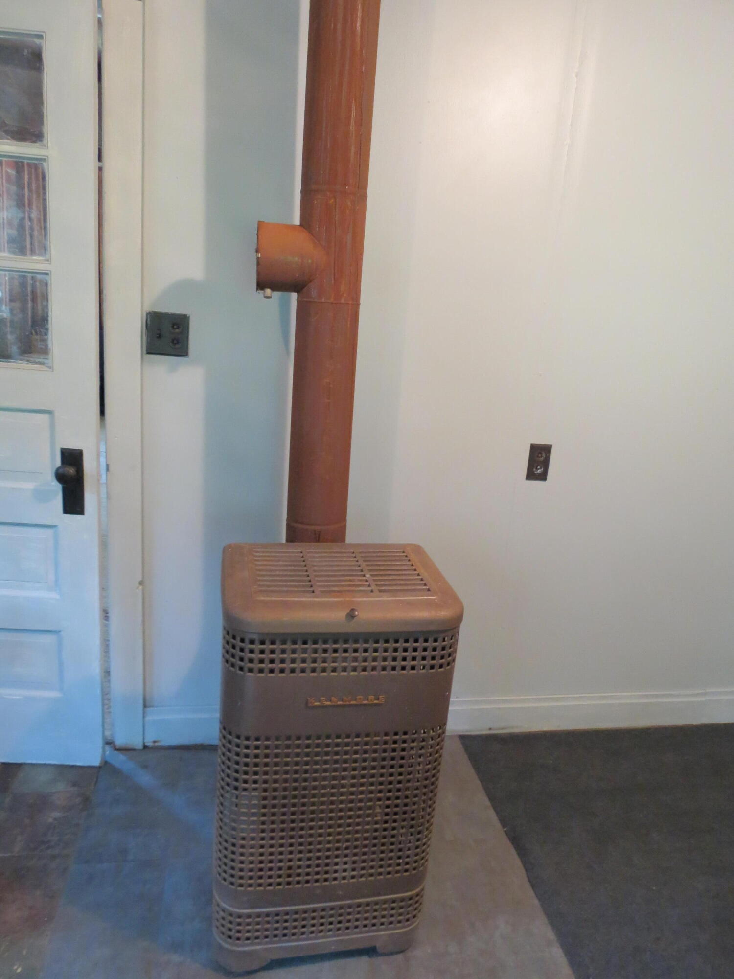 890 White Lake Road Pleasant Lake, MI 49272 - Photo 49 of 74 Vintage stove (not connected)