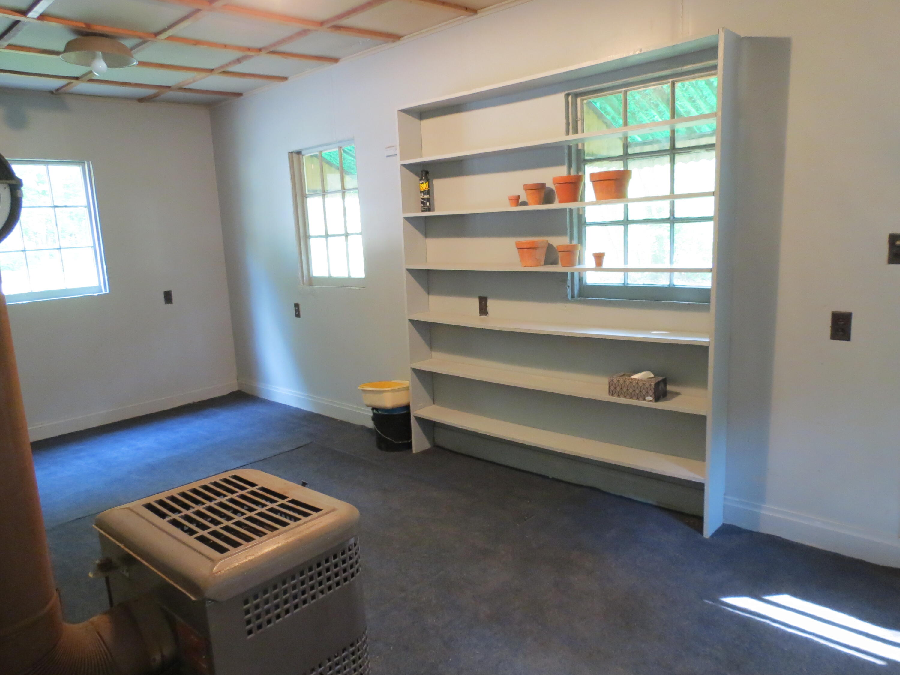 890 White Lake Road Pleasant Lake, MI 49272 - Photo 51 of 85 workshop in garage