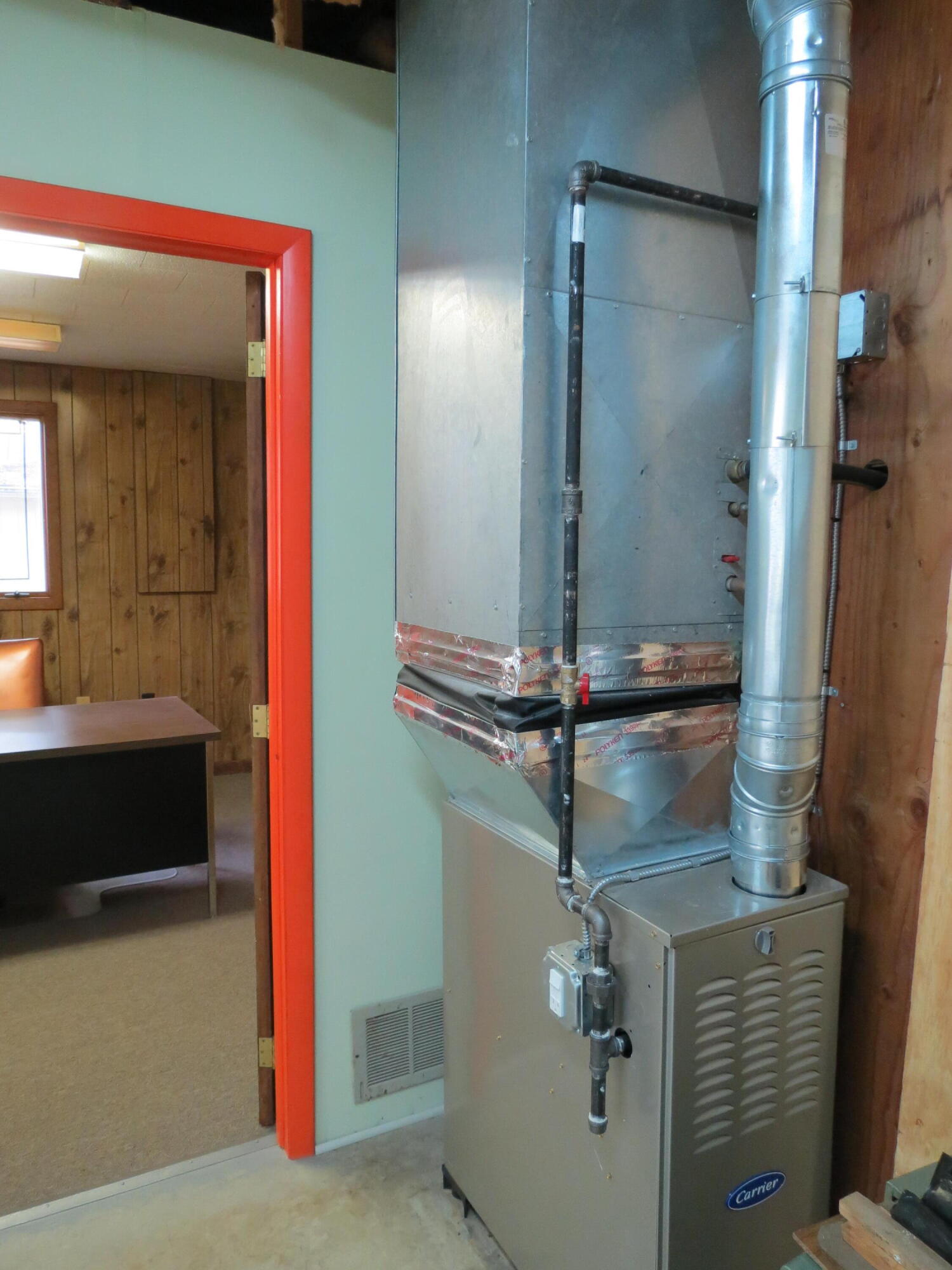 890 White Lake Road Pleasant Lake, MI 49272 - Photo 52 of 74 Heated/cooled building