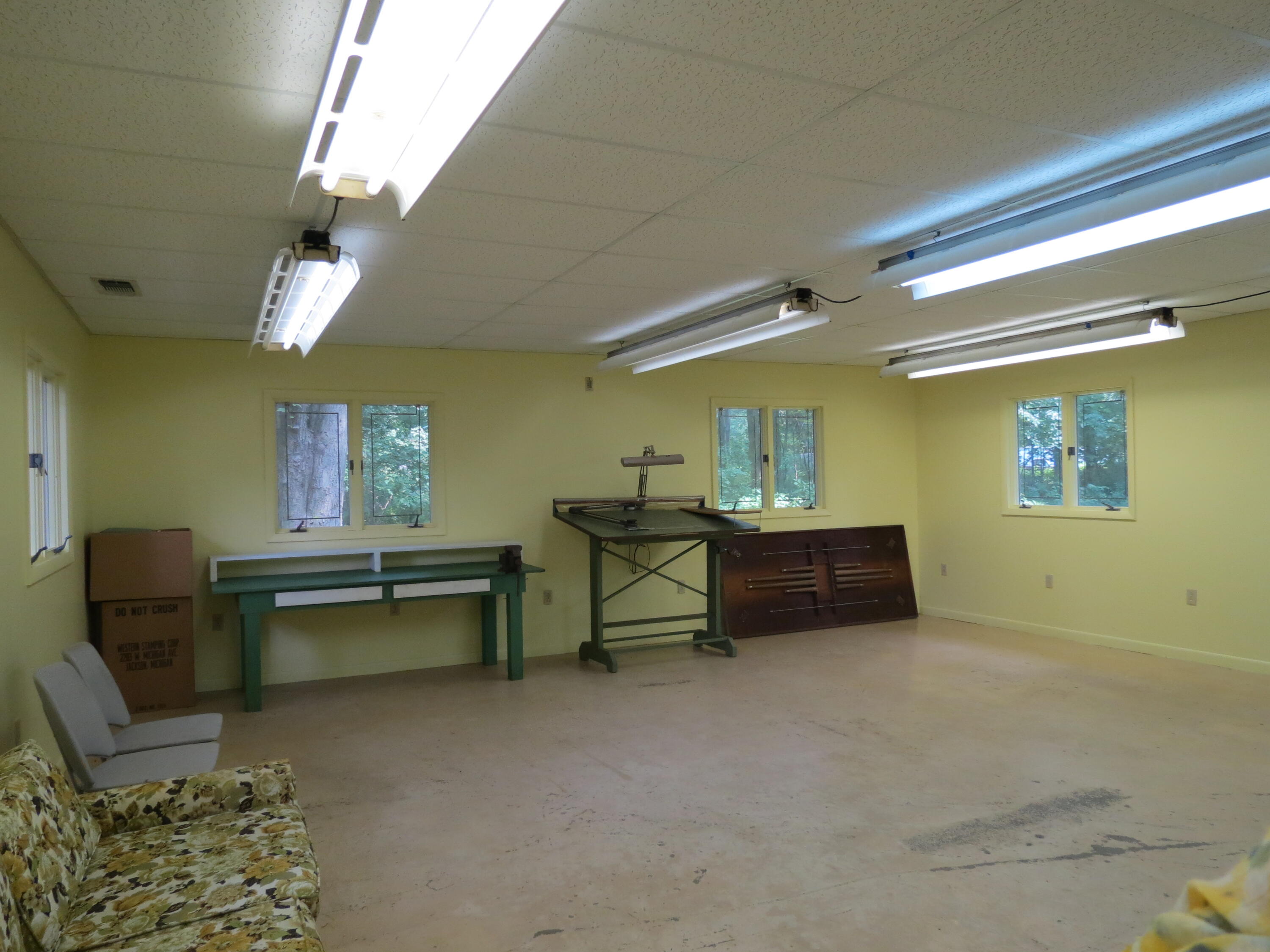 890 White Lake Road Pleasant Lake, MI 49272 - Photo 57 of 74 Great for hobbies