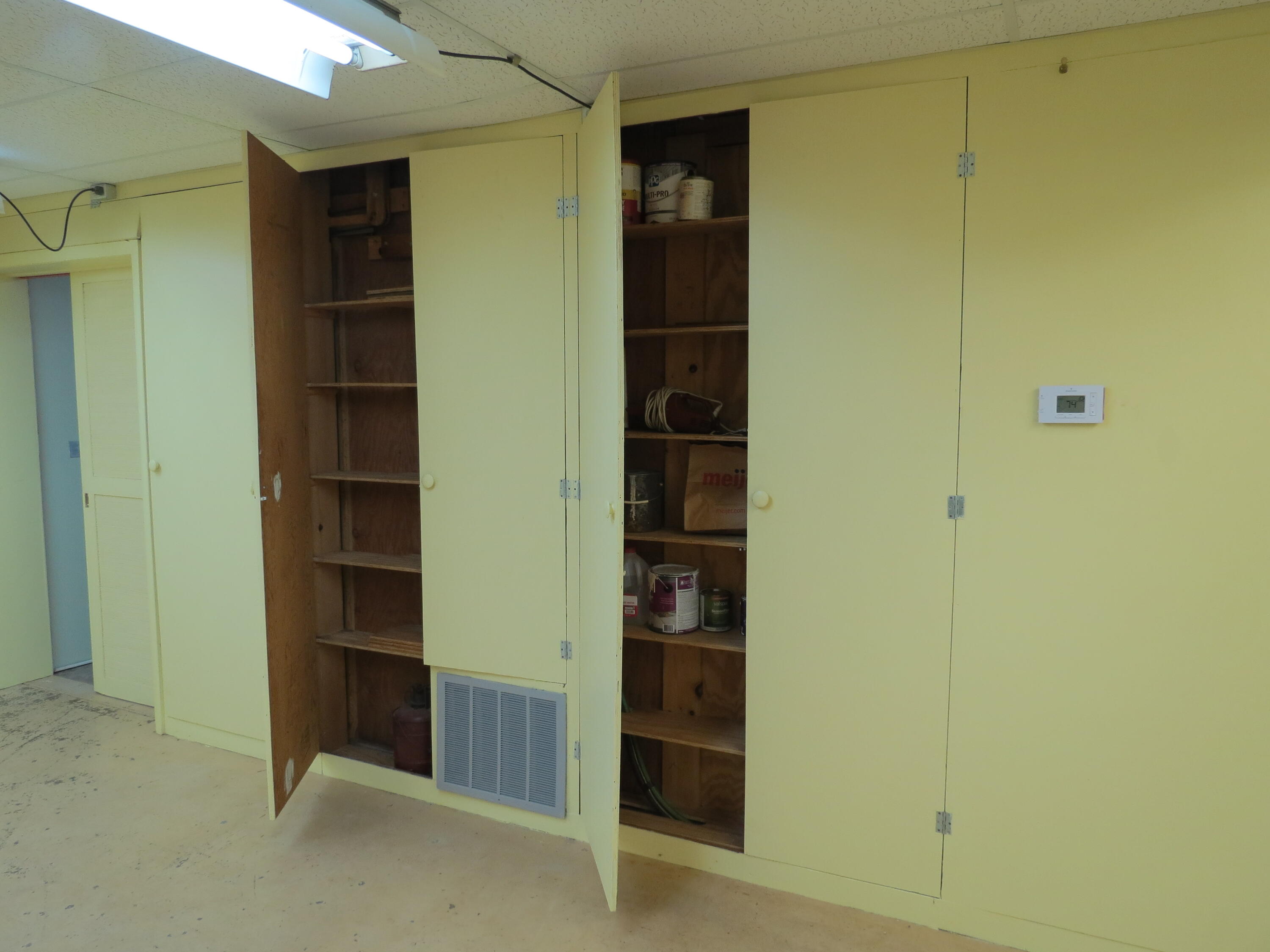 890 White Lake Road Pleasant Lake, MI 49272 - Photo 58 of 74 More storage!