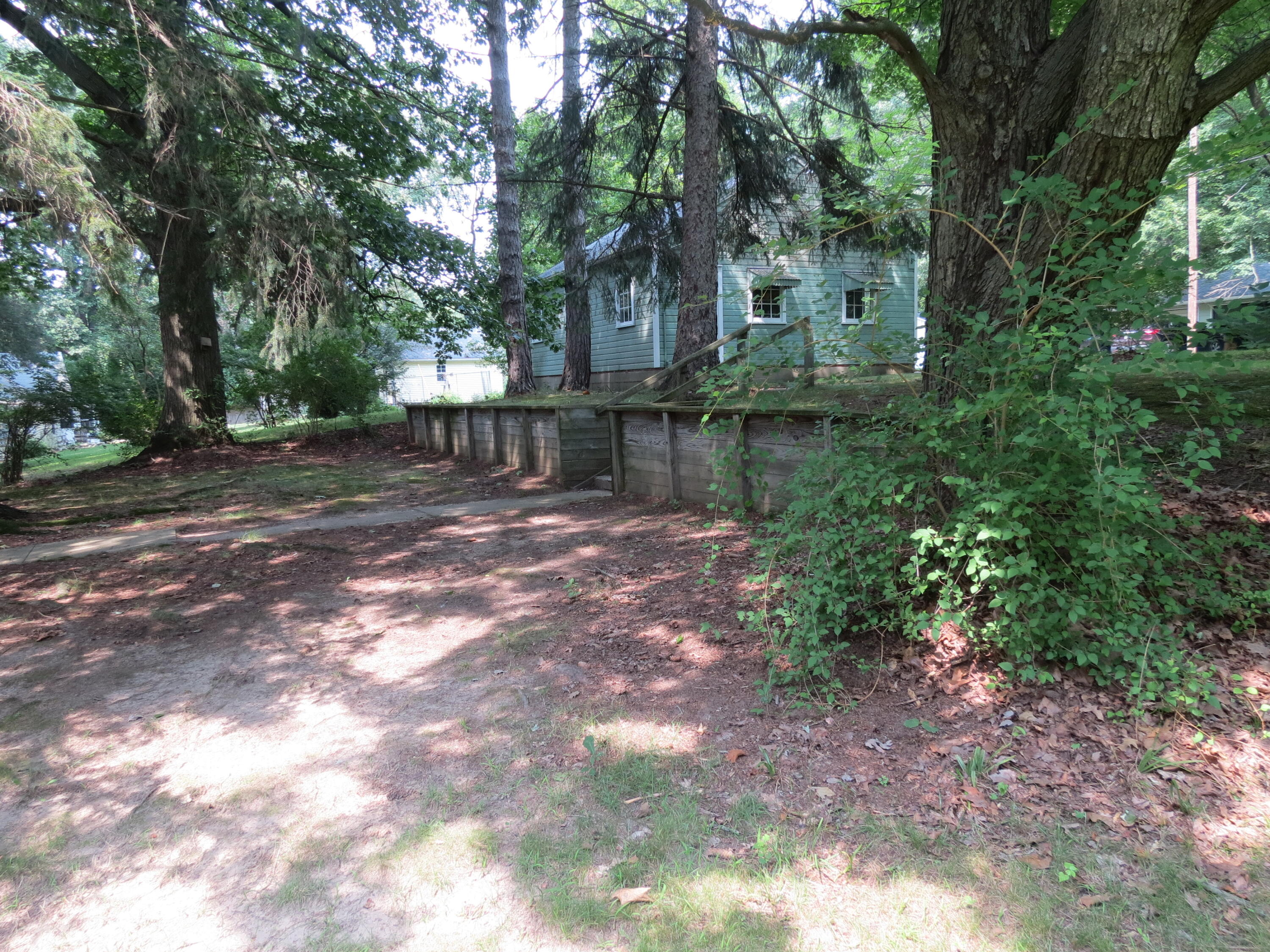 890 White Lake Road Pleasant Lake, MI 49272 - Photo 63 of 85 Yard to garage