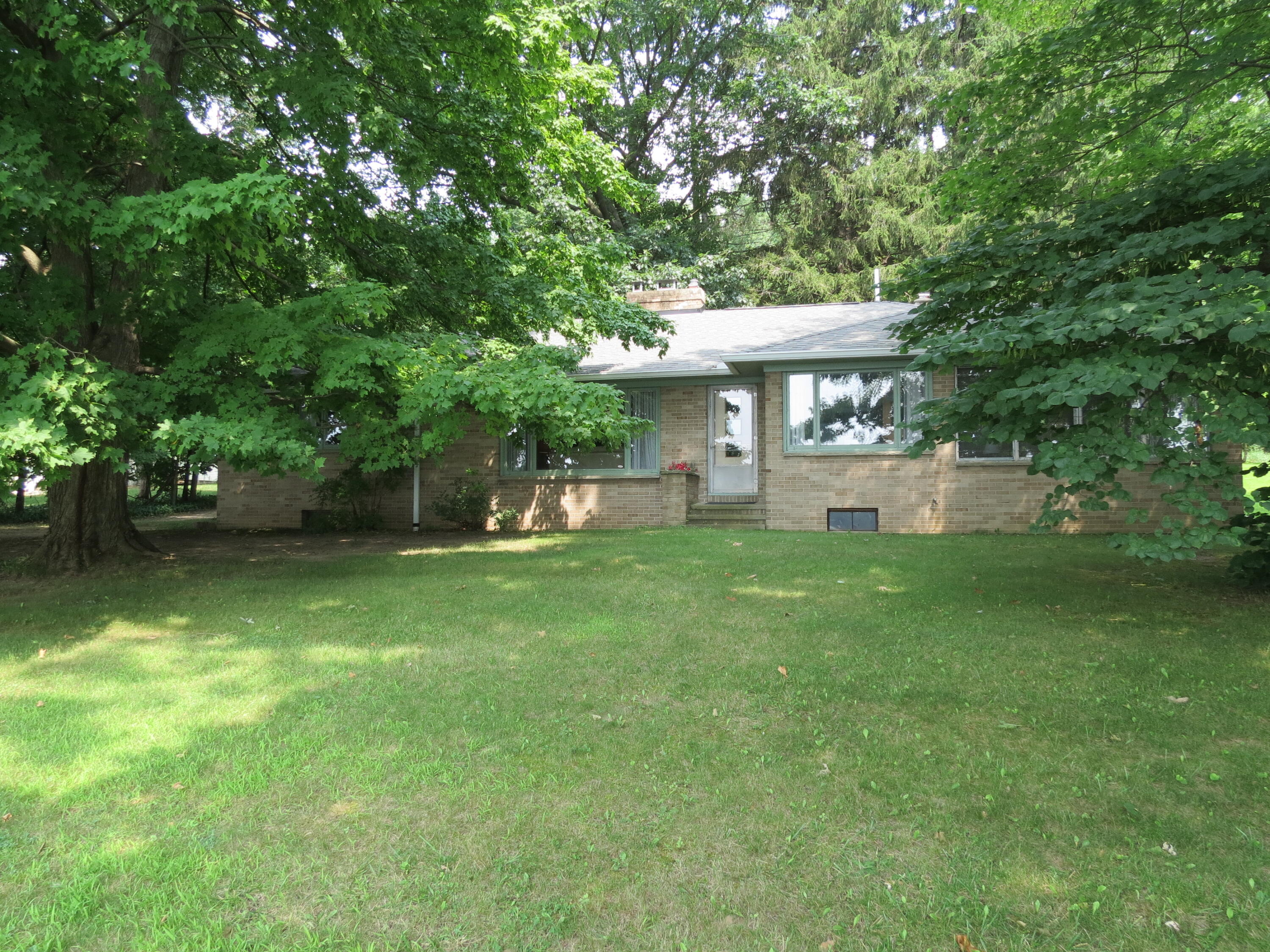 890 White Lake Road Pleasant Lake, MI 49272 - Photo 66 of 85 View from lake
