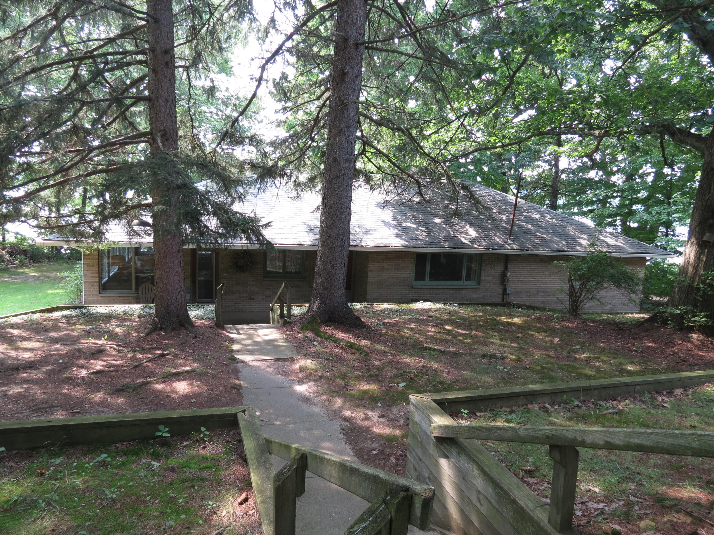 890 White Lake Road Pleasant Lake, MI 49272 - Photo 68 of 85 Lakefront beauty