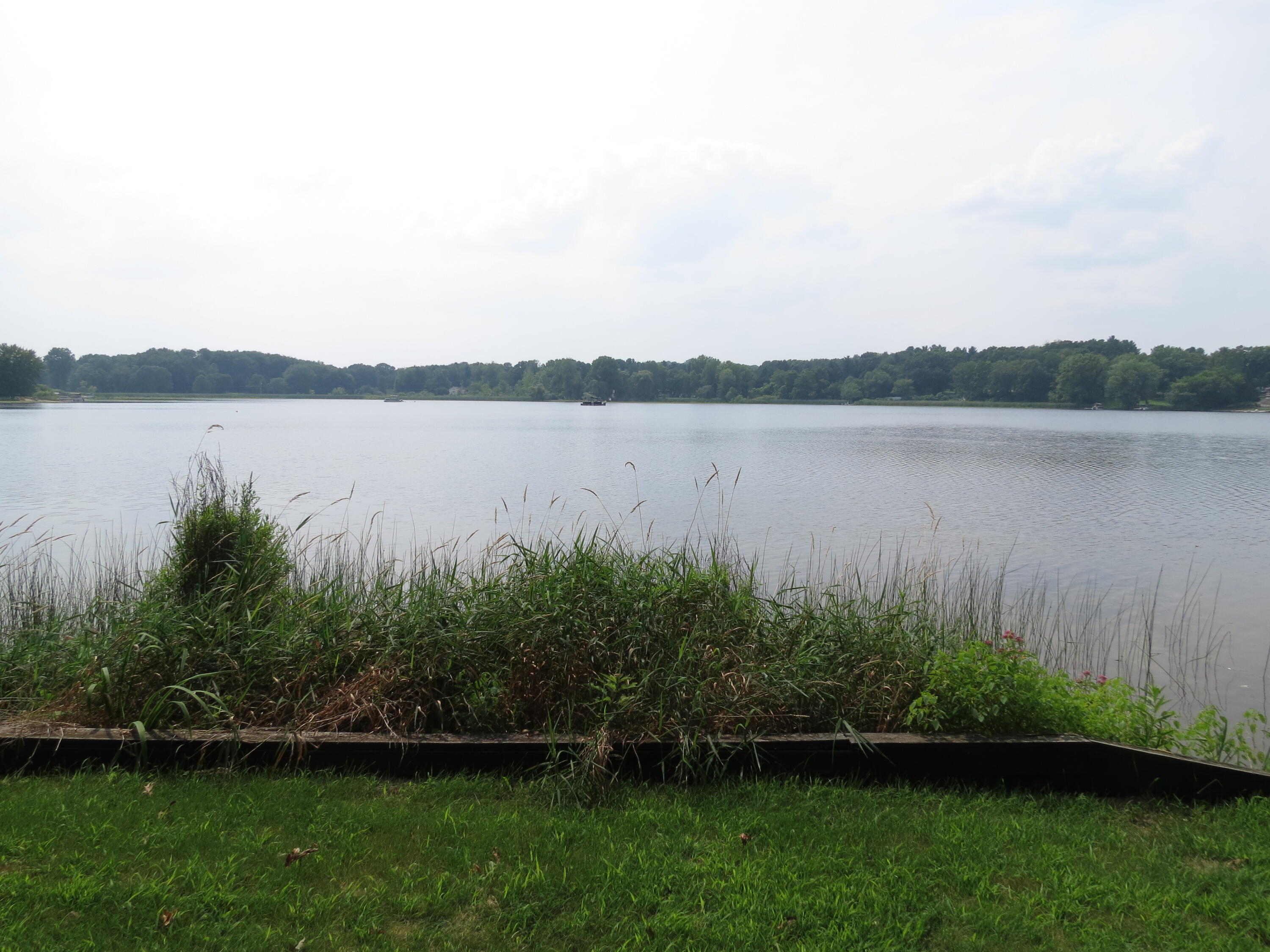 890 White Lake Road Pleasant Lake, MI 49272 - Photo 70 of 74 Seawall