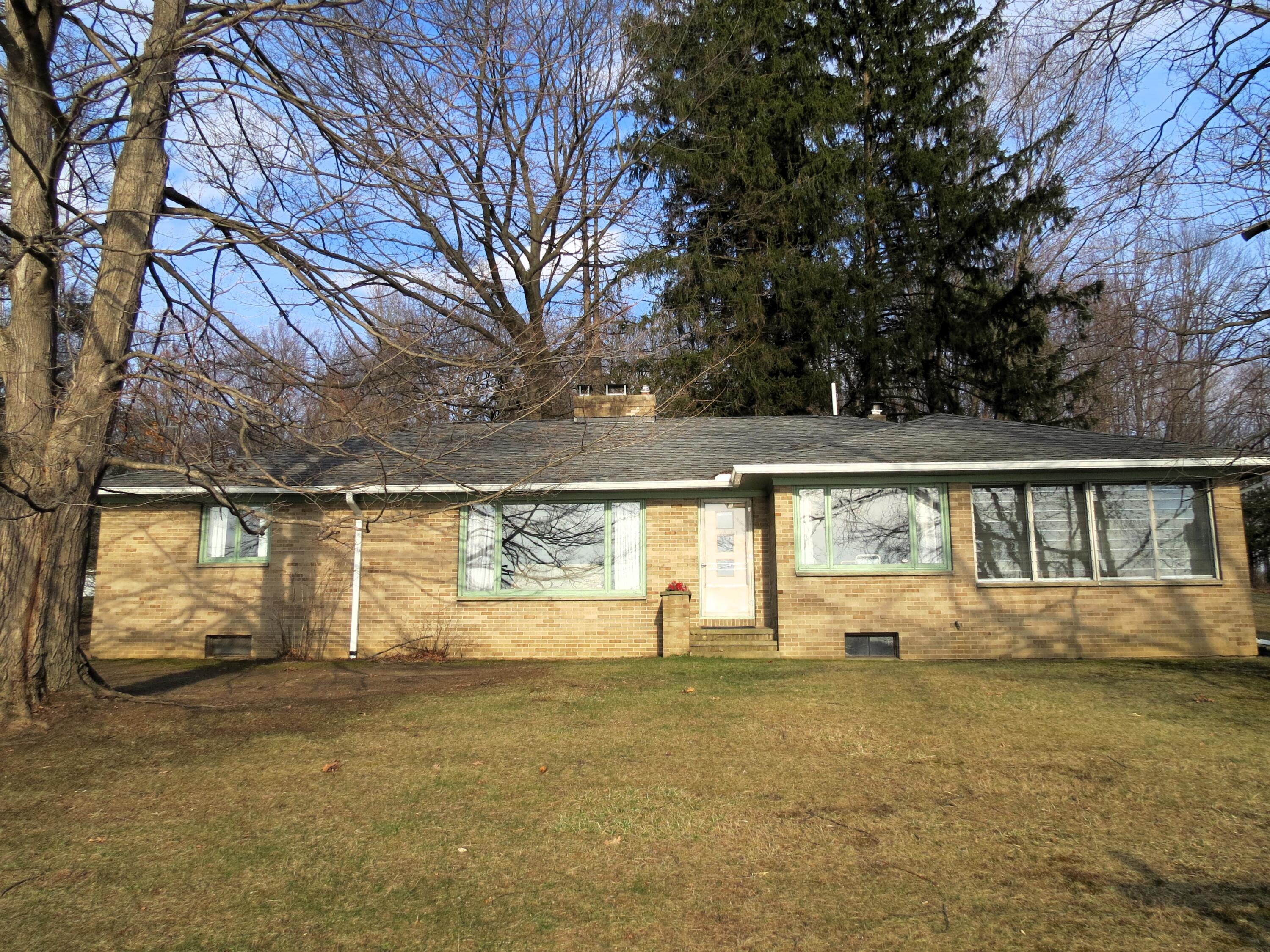 890 White Lake Road Pleasant Lake, MI 49272 - Photo 83 of 85 Charming Brick ranch