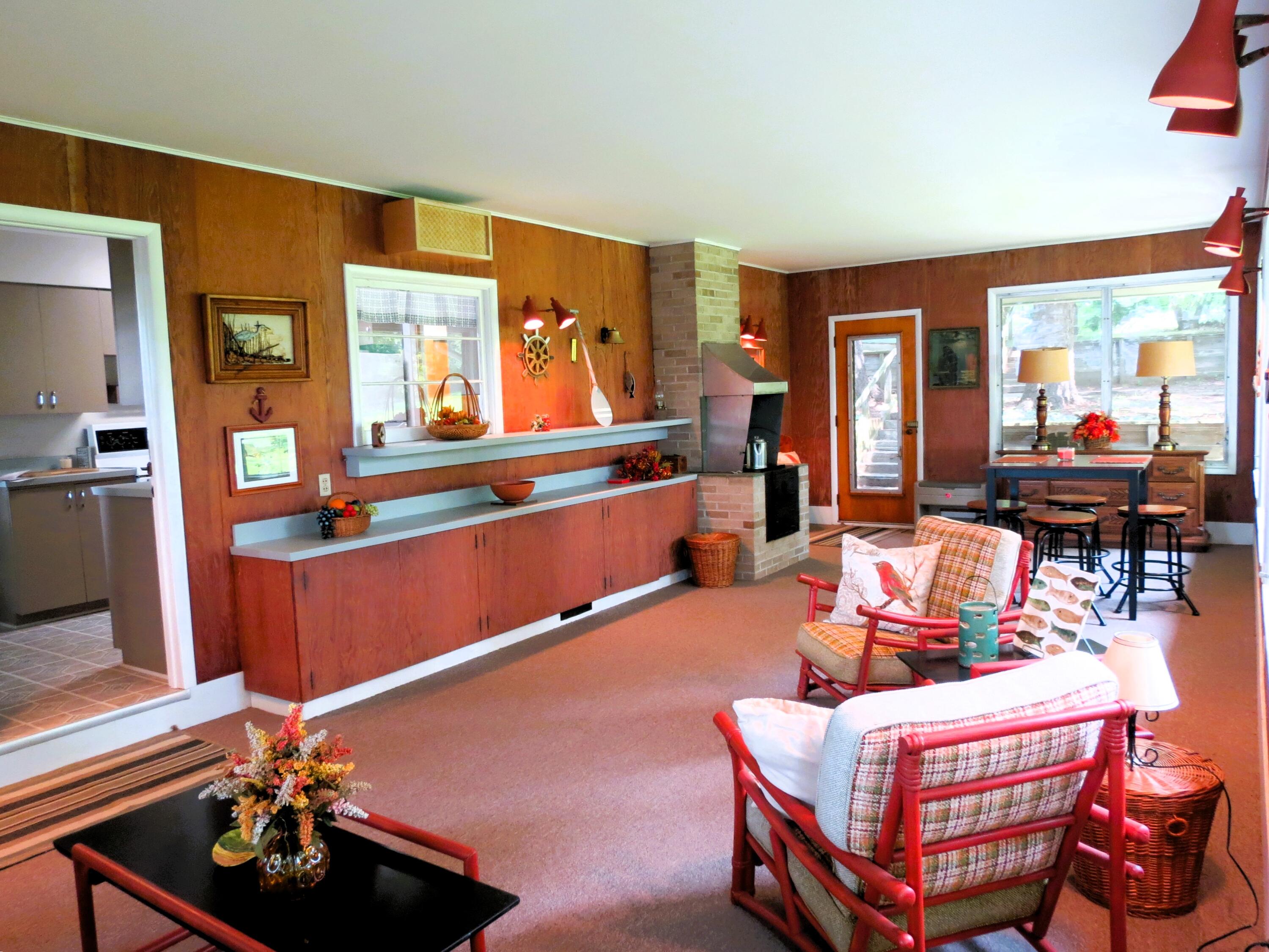 890 White Lake Road Pleasant Lake, MI 49272 - Photo 9 of 74 Memory making family room