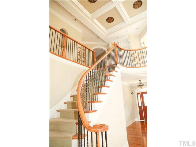 1816 Torrington Street Raleigh, NC 27615 - Photo 15 of 25 a view of entryway