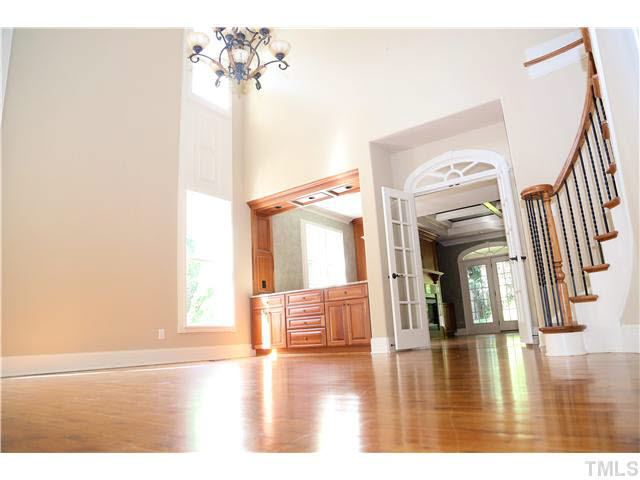 1816 Torrington Street Raleigh, NC 27615 - Photo 5 of 25 a view interior of the house