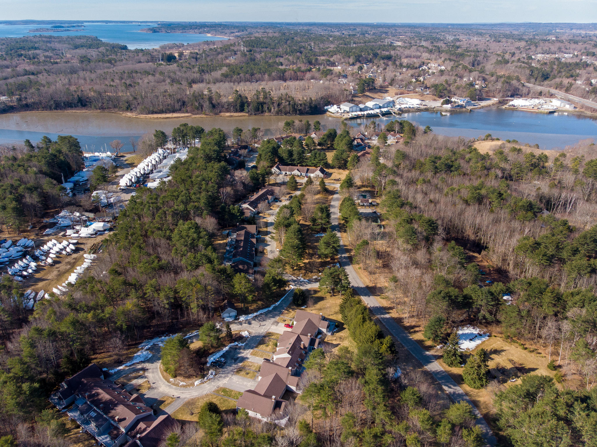 4 Blueberry Cove Road, Unit 4 Yarmouth, ME 04096 - Photo 25 of 25 4 Blueberry Cove 2020.03.28-03
