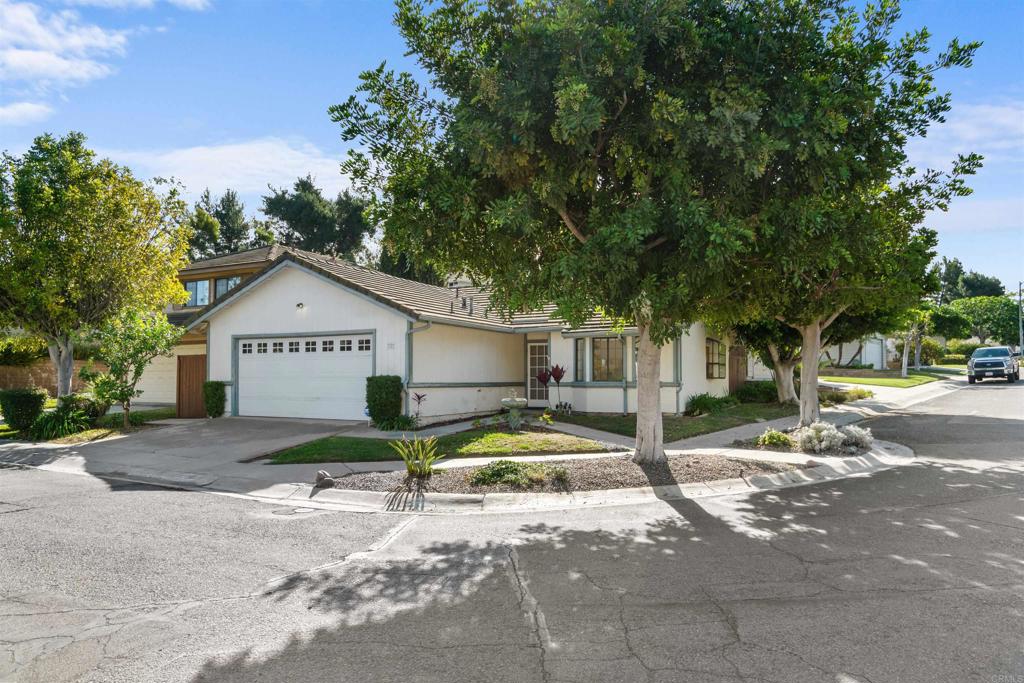1387 Longfellow Road Vista, CA 92081 - Photo 2 of 38 a view of backyard of house