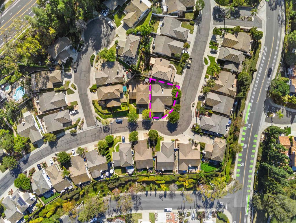 1387 Longfellow Road Vista, CA 92081 - Photo 32 of 38 an aerial view of multi story residential apartment building