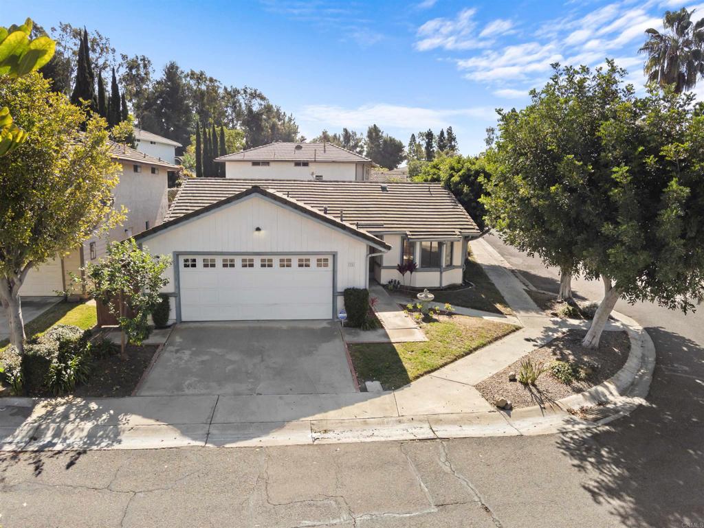 1387 Longfellow Road Vista, CA 92081 - Photo 4 of 38 a view of a house with backyard