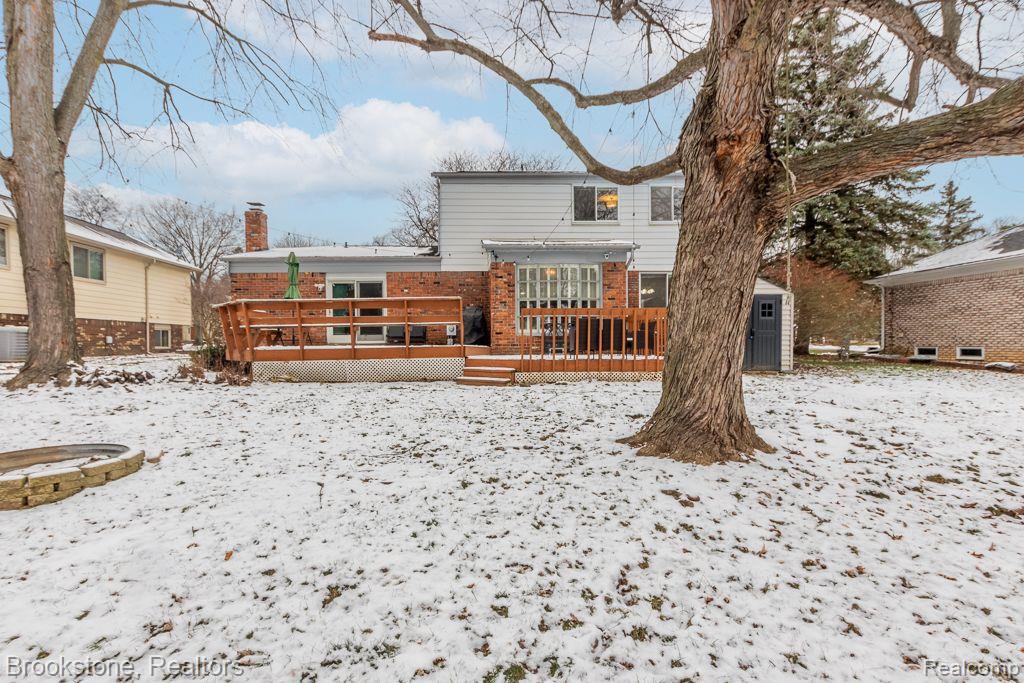 2969 Powderhorn Ridge Road Rochester Hills, MI 48309 - Photo 49 of 56