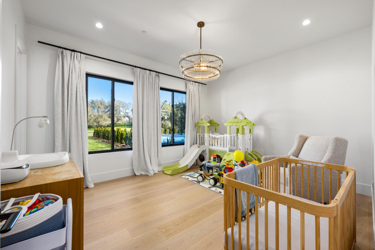 2735 Rattlesnake Road Newcastle, CA 95658 - Photo 23 of 84 a view of a furniture and floor to ceiling window