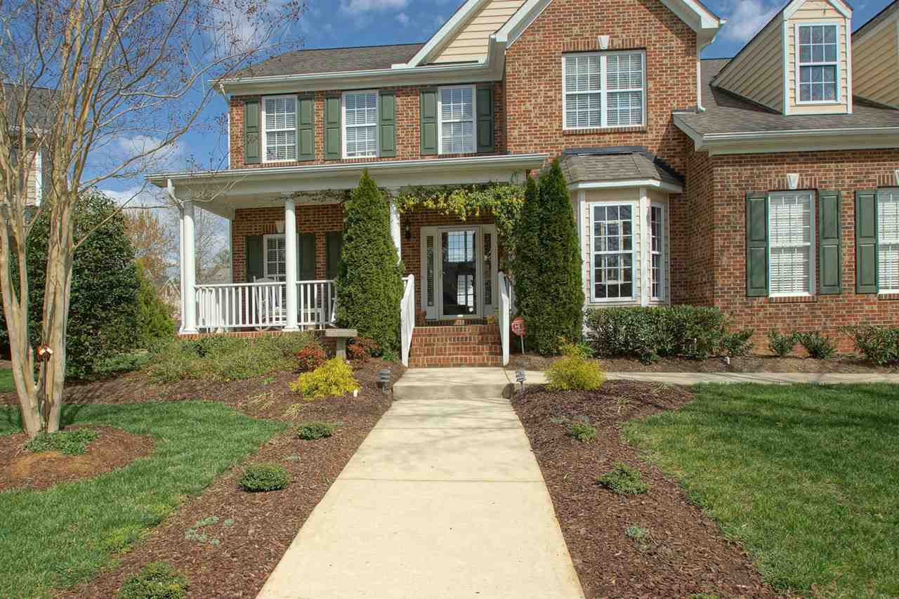 2528 Gregmoor Court Raleigh, NC 27614 - Photo 2 of 25 Photo 2