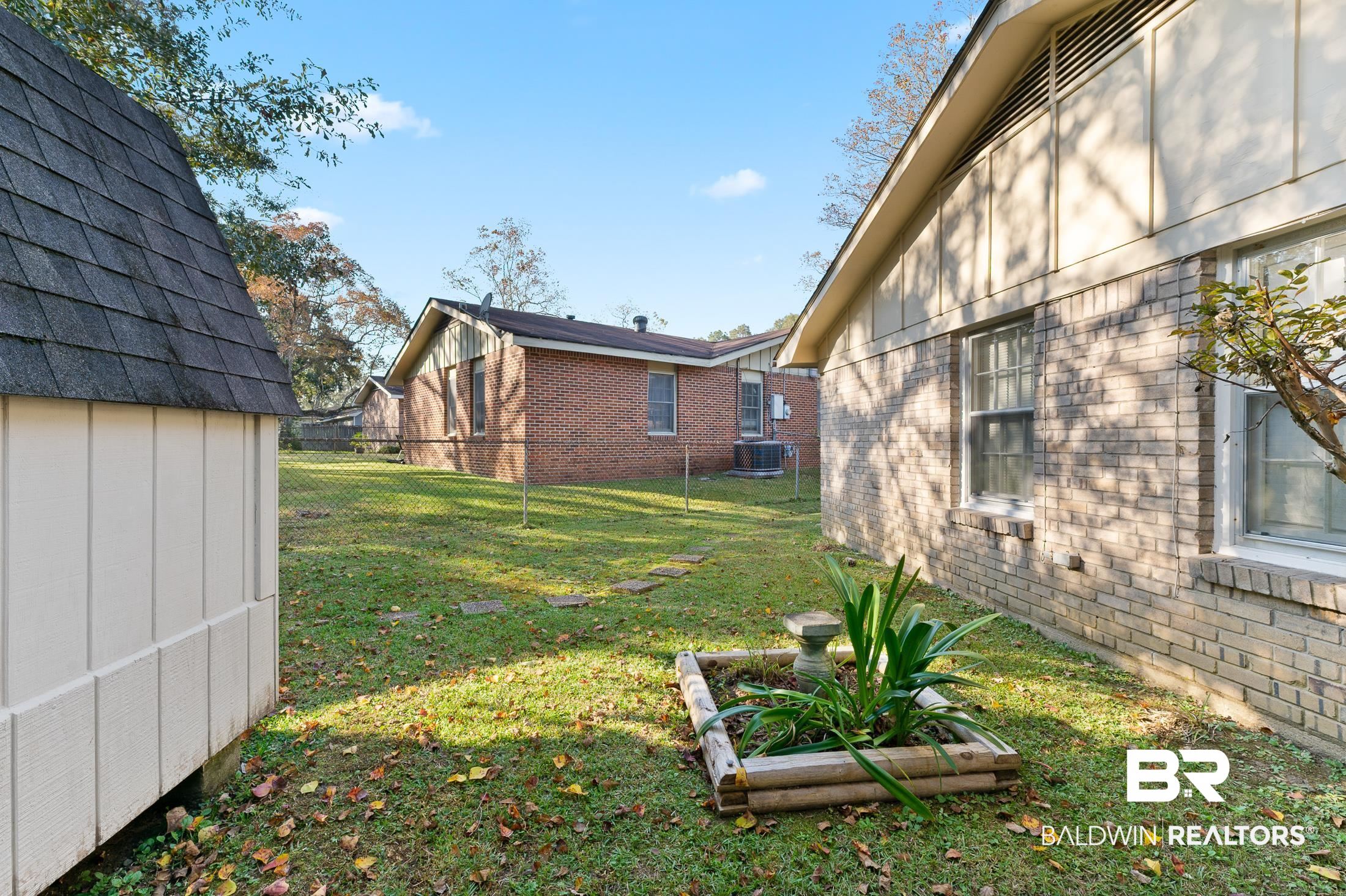 53 Margaret Avenue Mobile, AL 36611 - Photo 20 of 21 Back Yard