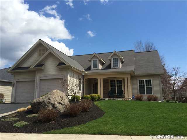 154 New Tudor Road Henrietta, NY 14534 - Photo 1 of 1 Exterior Front