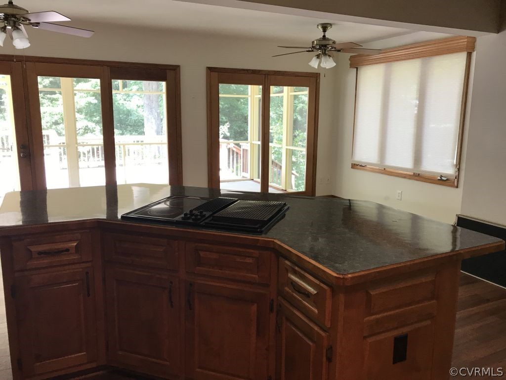 2800 Quaker Road Quinton, VA 23141 - Photo 6 of 8 a bathroom with a granite countertop sink and window