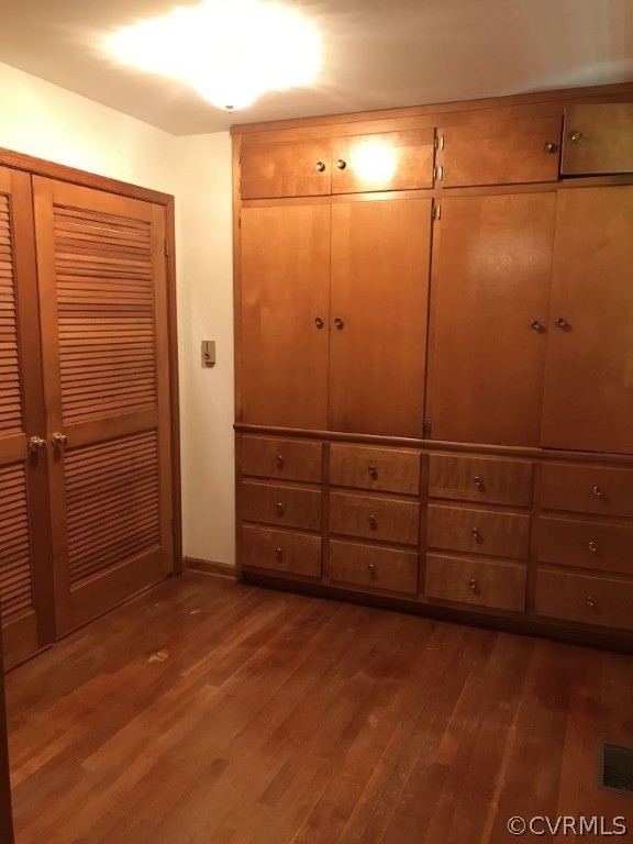2800 Quaker Road Quinton, VA 23141 - Photo 8 of 8 an empty room with wooden floor